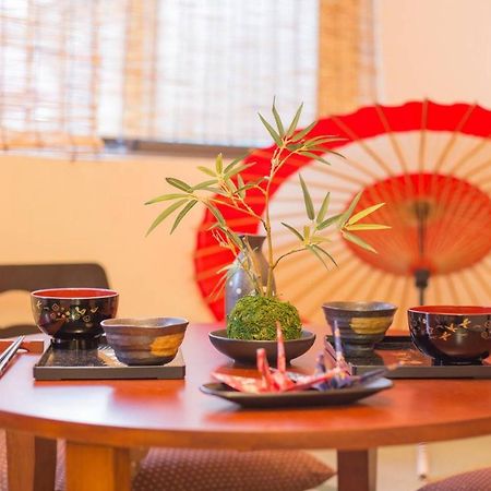 فيلا Kyo Machiya Nijo كيوتو المظهر الخارجي الصورة