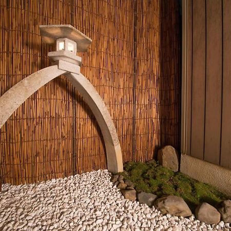 فيلا Kyo Machiya Nijo كيوتو المظهر الخارجي الصورة