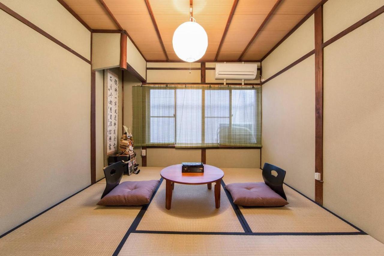 فيلا Kyo Machiya Nijo كيوتو المظهر الخارجي الصورة