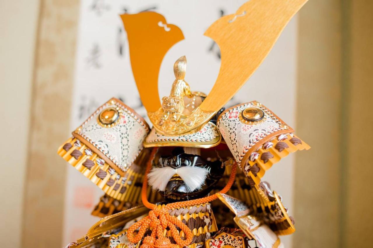 فيلا Kyo Machiya Nijo كيوتو المظهر الخارجي الصورة