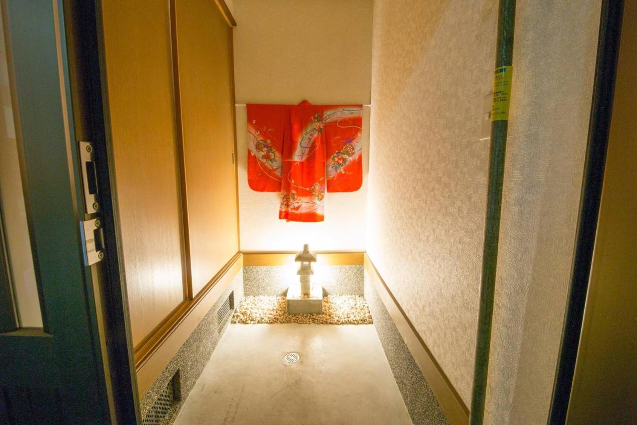 فيلا Kyo Machiya Nijo كيوتو المظهر الخارجي الصورة