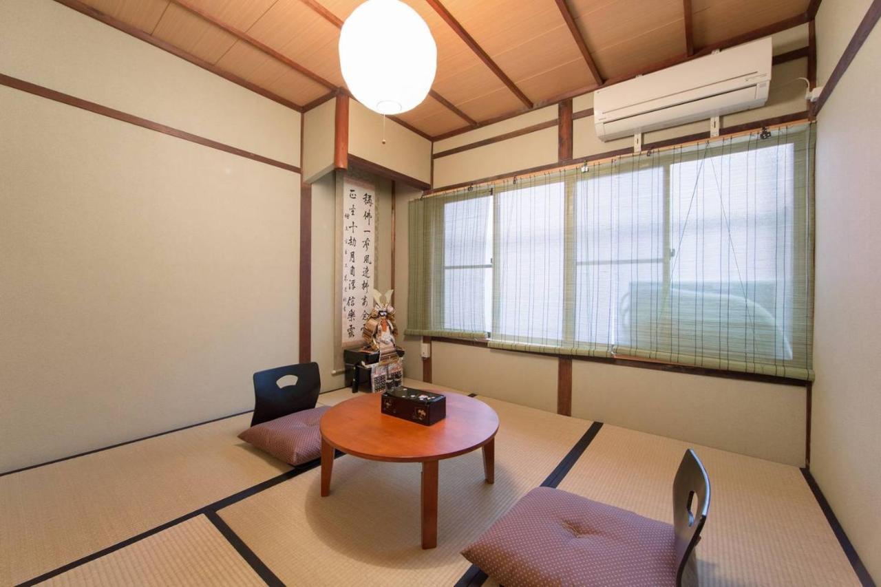 فيلا Kyo Machiya Nijo كيوتو المظهر الخارجي الصورة