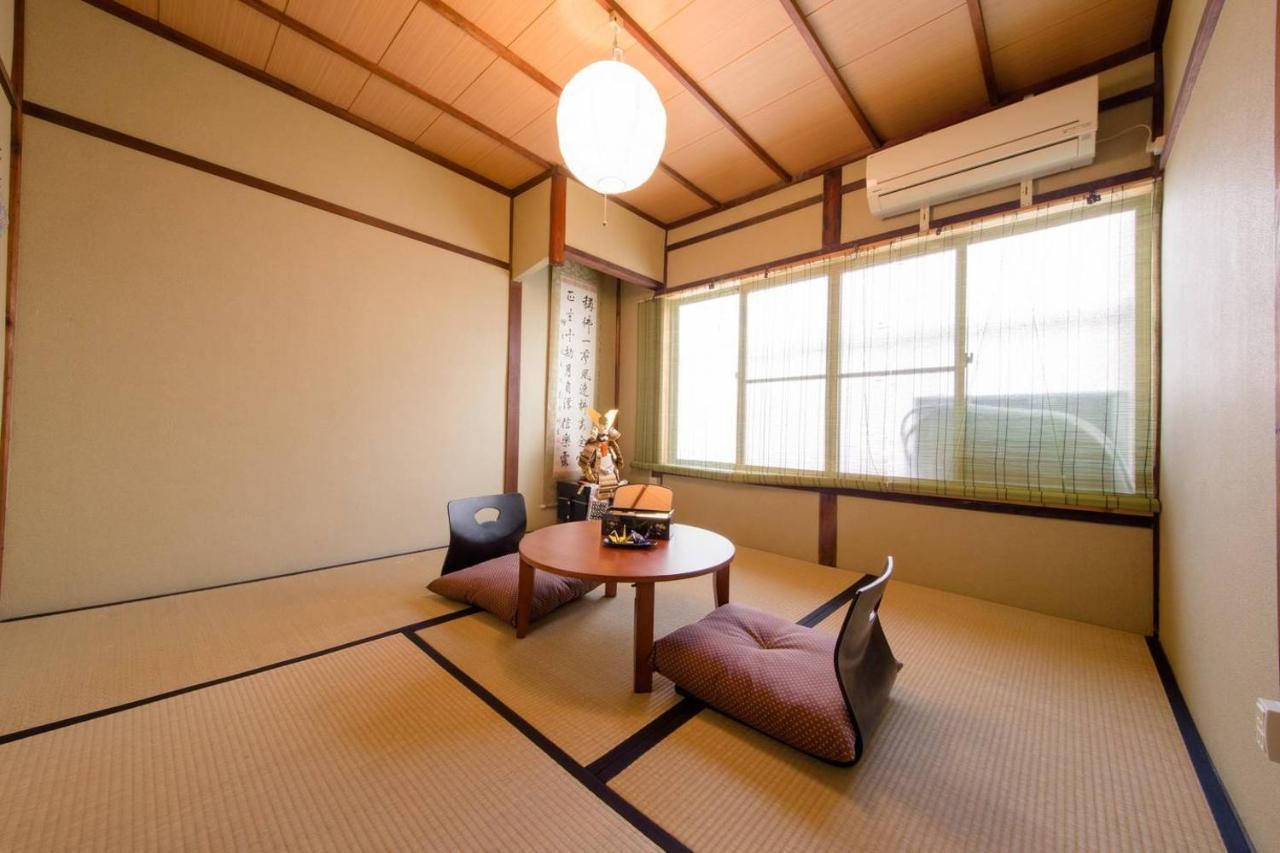 فيلا Kyo Machiya Nijo كيوتو المظهر الخارجي الصورة