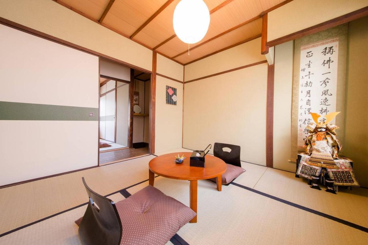 فيلا Kyo Machiya Nijo كيوتو المظهر الخارجي الصورة