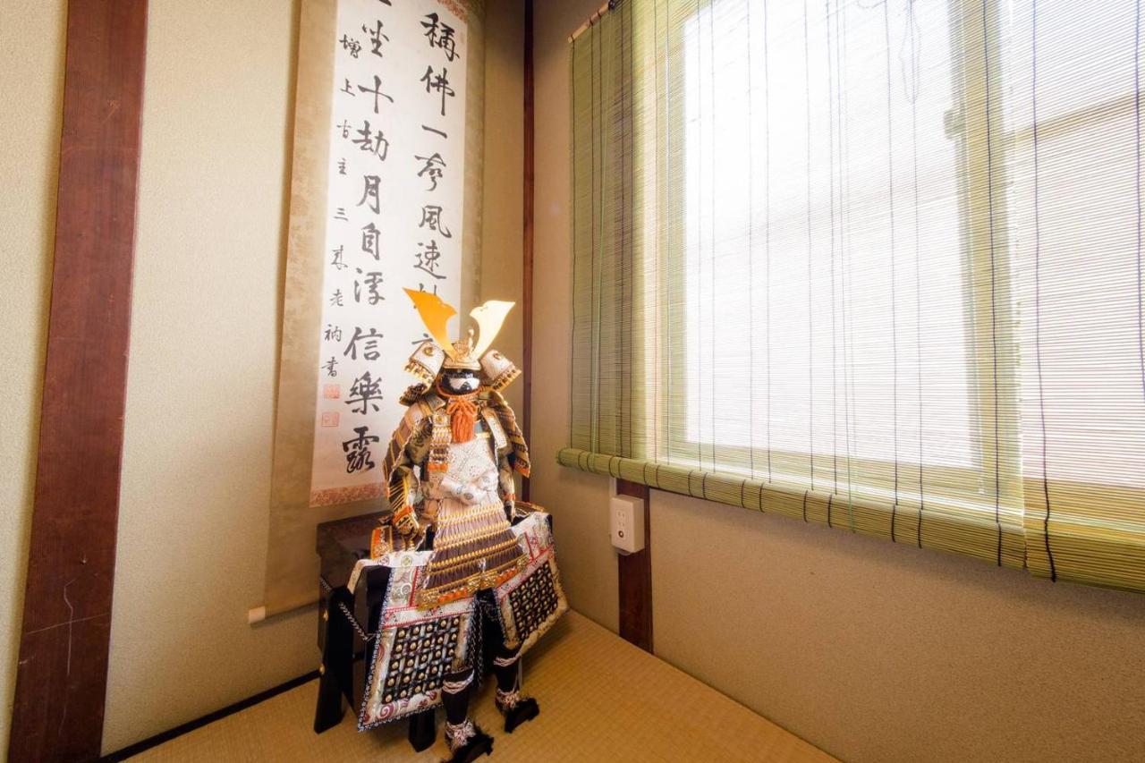 فيلا Kyo Machiya Nijo كيوتو المظهر الخارجي الصورة