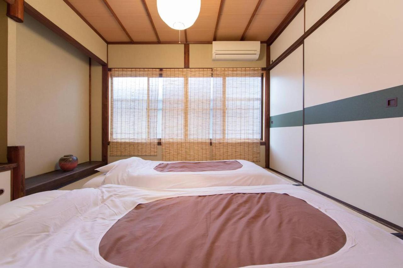 فيلا Kyo Machiya Nijo كيوتو المظهر الخارجي الصورة