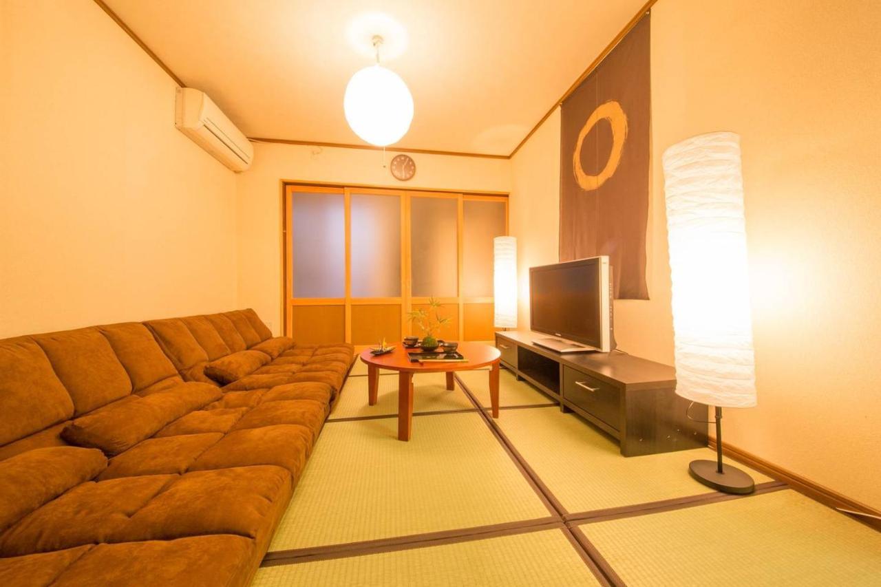 فيلا Kyo Machiya Nijo كيوتو المظهر الخارجي الصورة